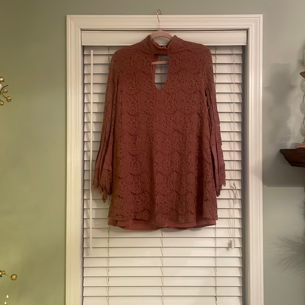 Antique aesthetic Dress